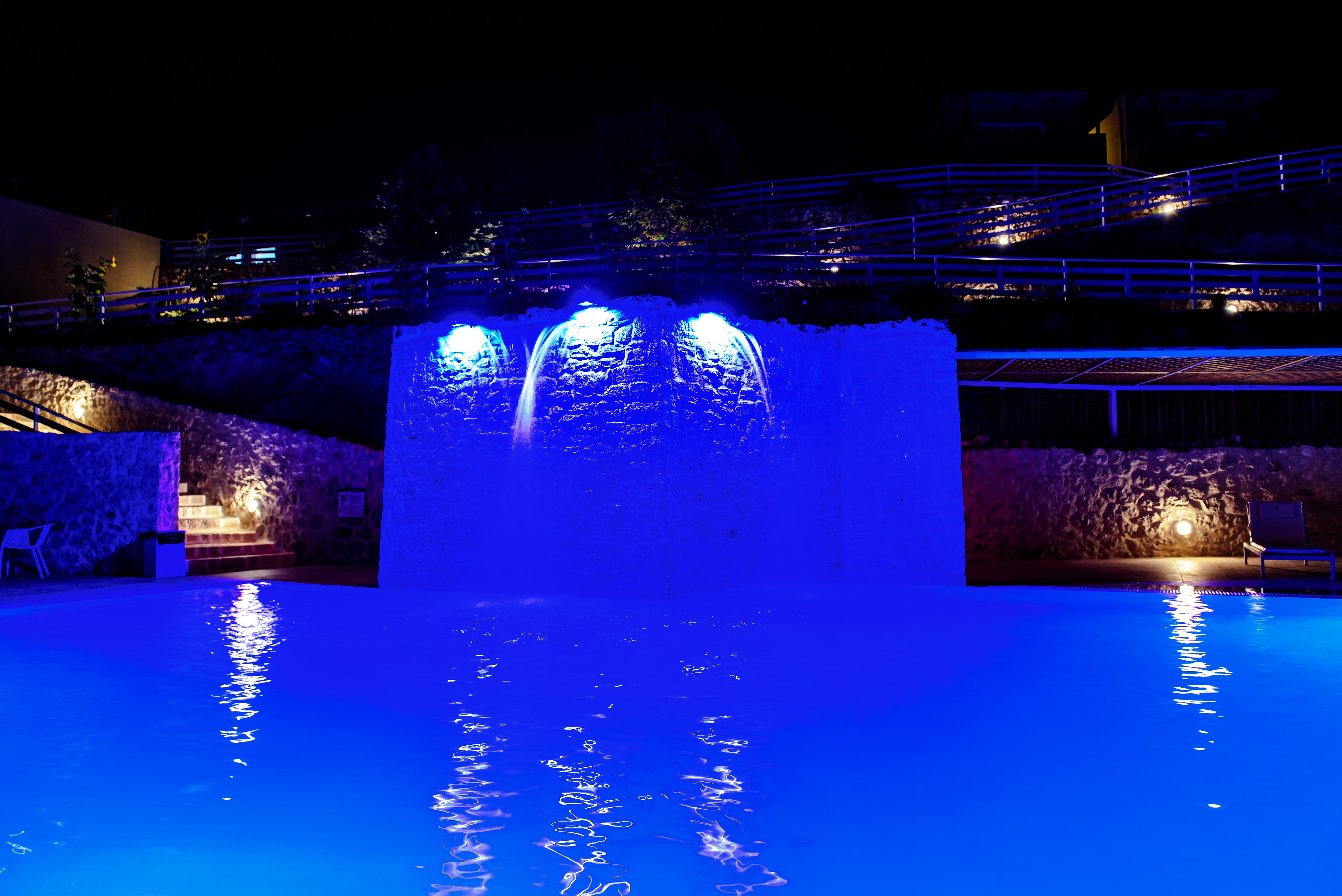 Rimondi Grand Hotel & Spa Stavromenos Dış mekan fotoğraf